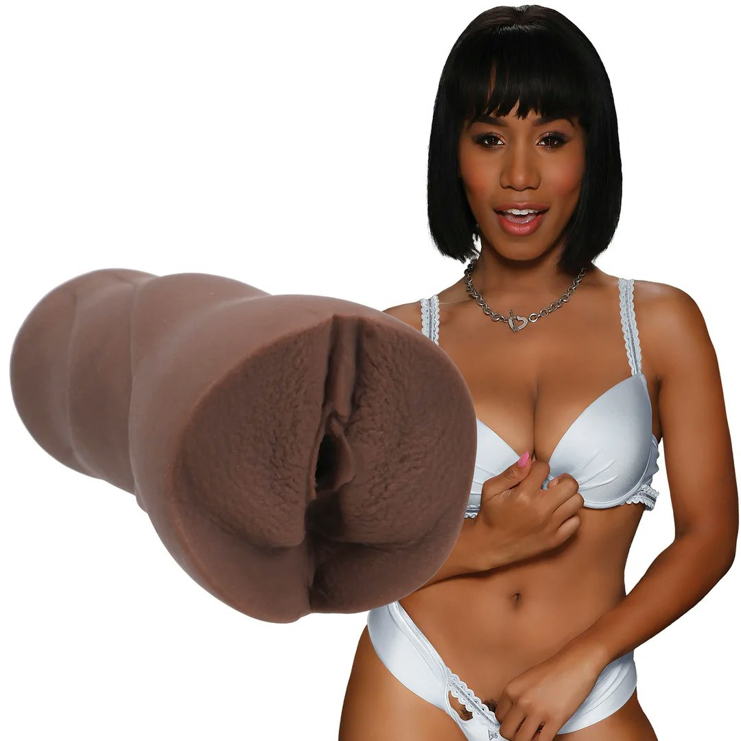 Jenna Foxx - Pocket Pussy Masturbator