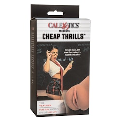 Cheap Thrills - The Teacher