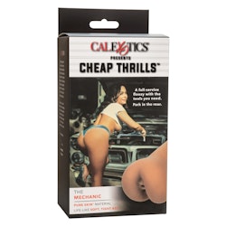 Cheap Thrills - The Mechanic