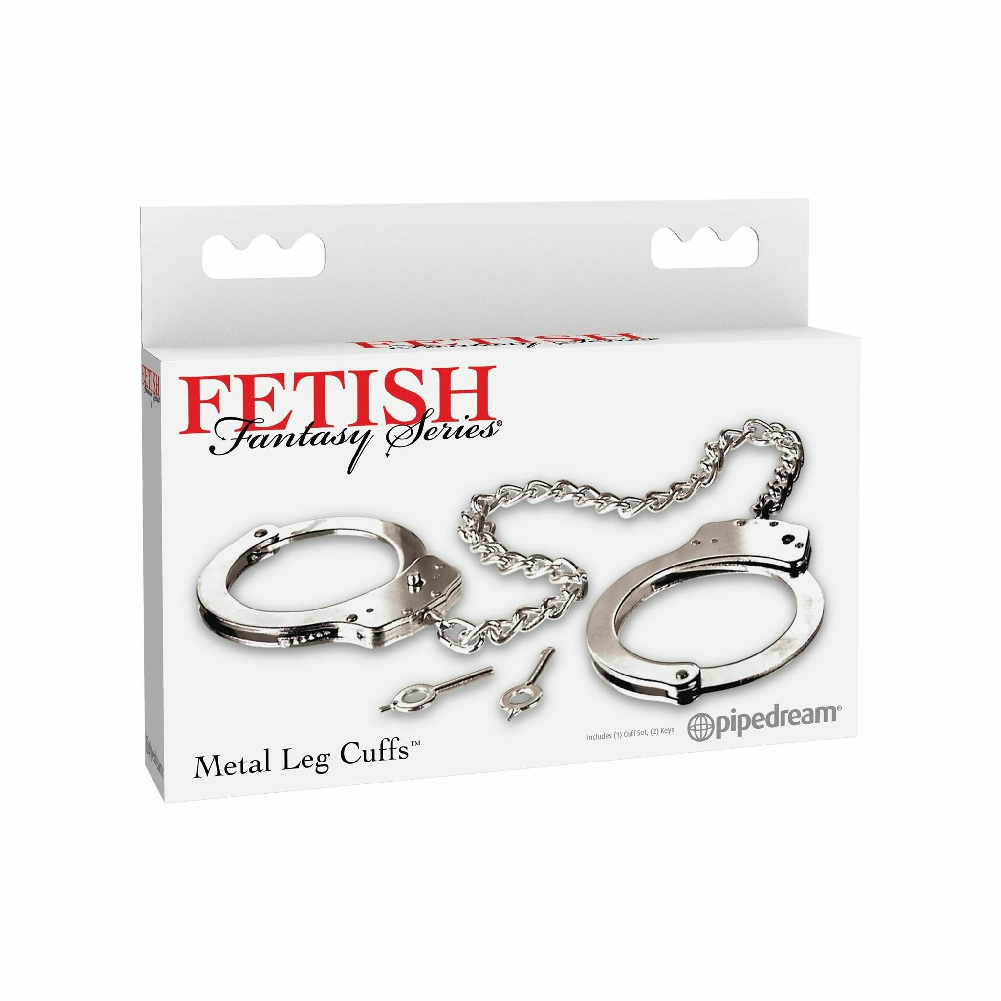 Metal Leg Cuffs