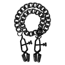 Alabama Crossover Nipple Clamps