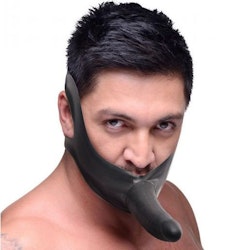 Gag Med Penis Extension