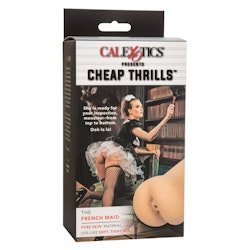 Cheap Thrills - The French Maid
