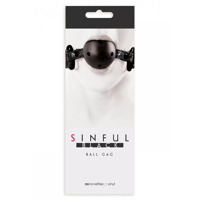 Sinfull Ball Gag