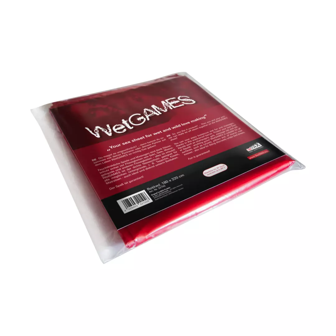 Wet Games - Sex Sheets