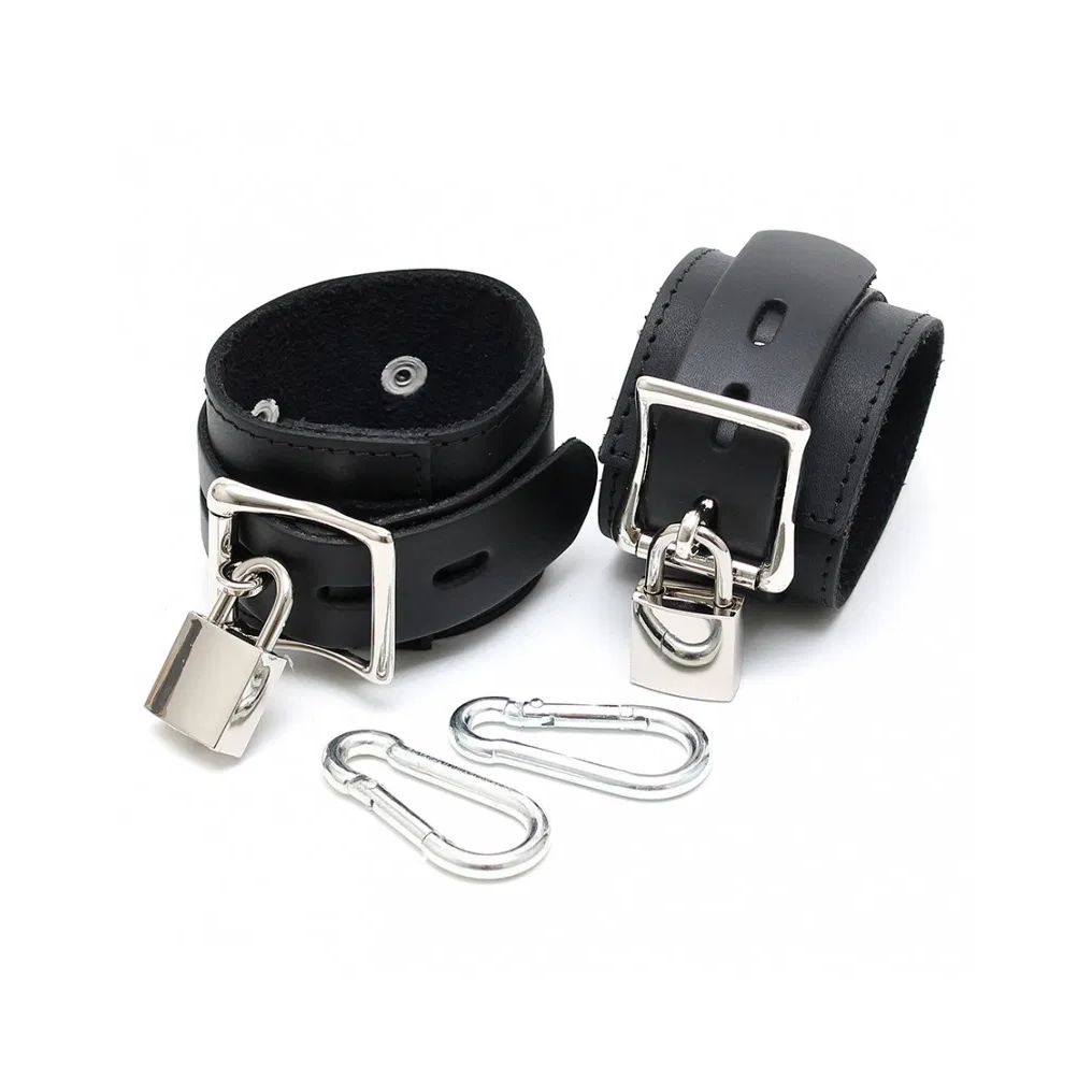 Hand Cuffs /w Padlock