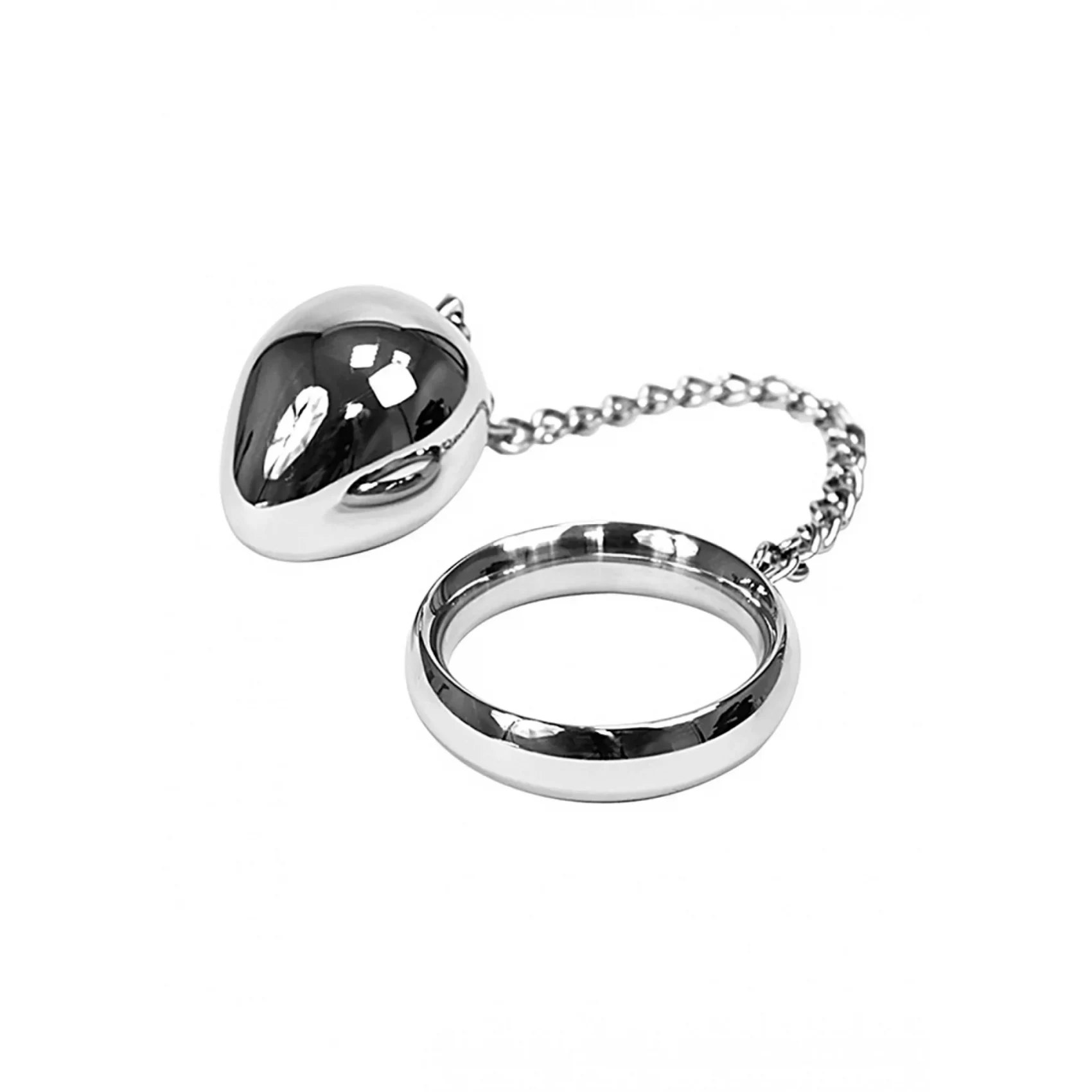 Donut C-Ring Anal Egg 5.5 cm