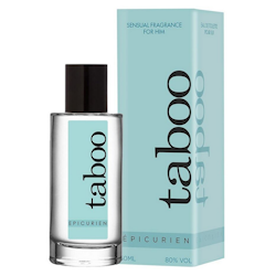 Man - Taboo Epicurien