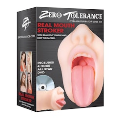 Real Mouth Stroker