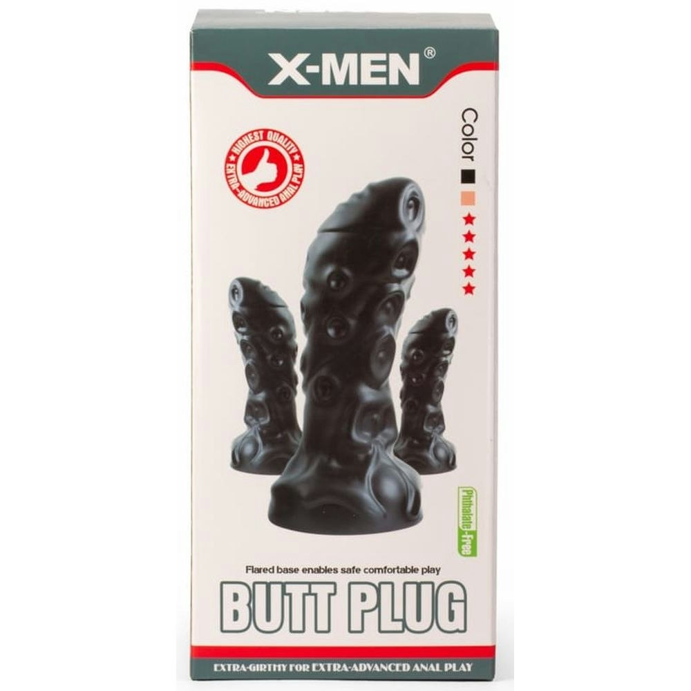 X-MEN Monster Plug