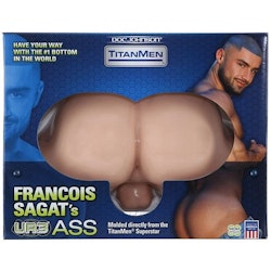 Titanmen Francois Sagat's Ass