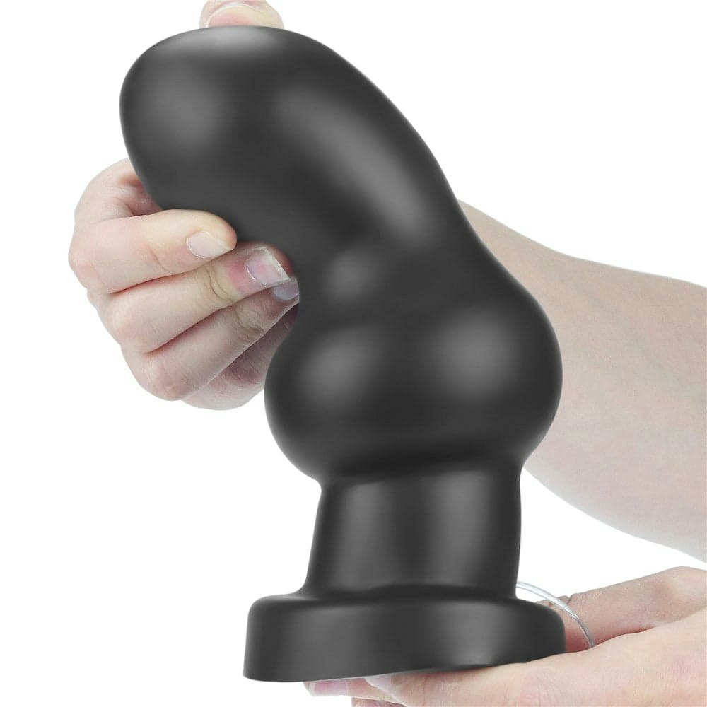 King Sized Vibrating Anal Rammer