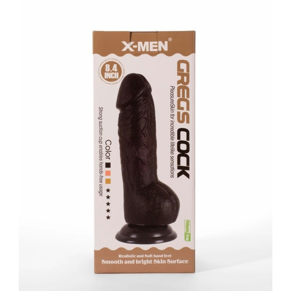 X-Men Greg's Cock