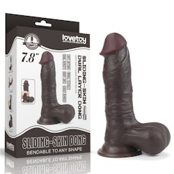 Dildo Sliding 7.8 Inch