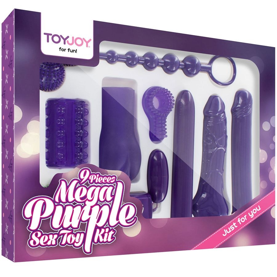 Mega Sex Toy Kit