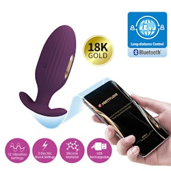 Jefferson Anal Plug
