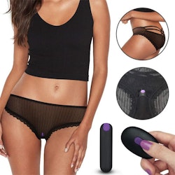 Vibrating Panty iJoy