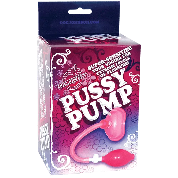 Pussy Pump