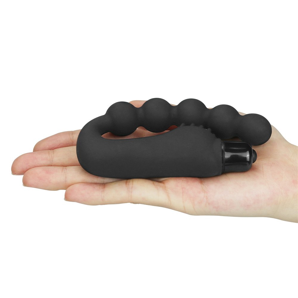 Silicone Power Beads Stimulator