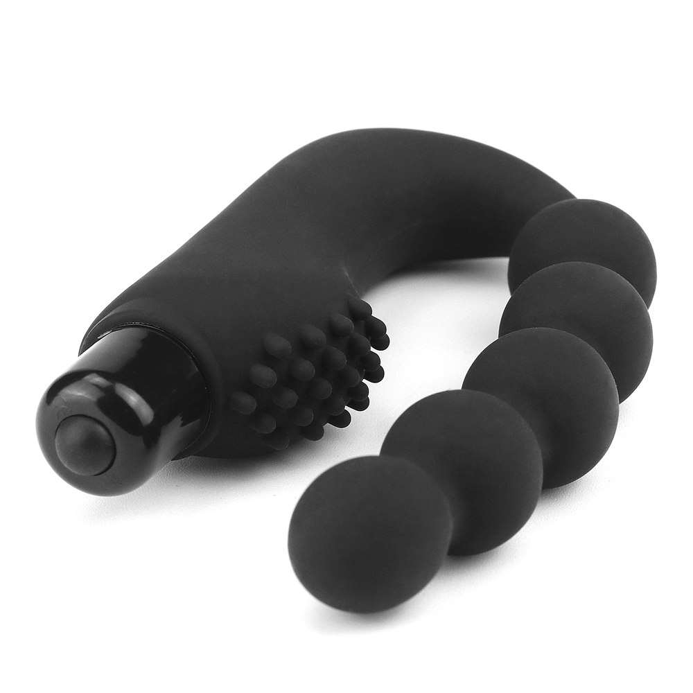 Silicone Power Beads Stimulator