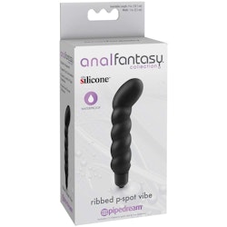 AFC - Ribbed P-Spot Vibe