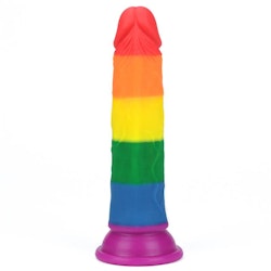 Dildo Prider 7 Inch Liquid Silicone