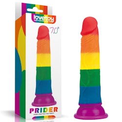 Dildo Prider 7 Inch Liquid Silicone