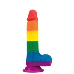 Dildo Prider 7.5 Inch Liquid Silicone