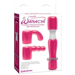 Wanachi Waterproof Massager