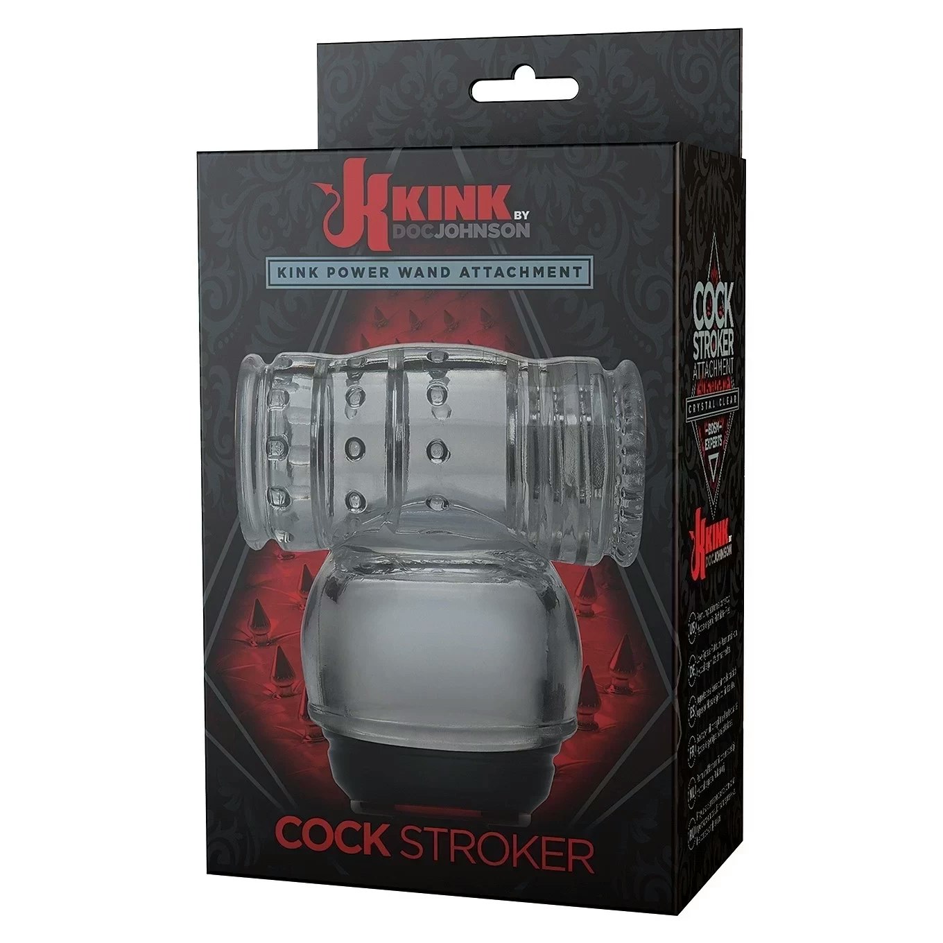 Wand Attachement - Kink Cock Stroker