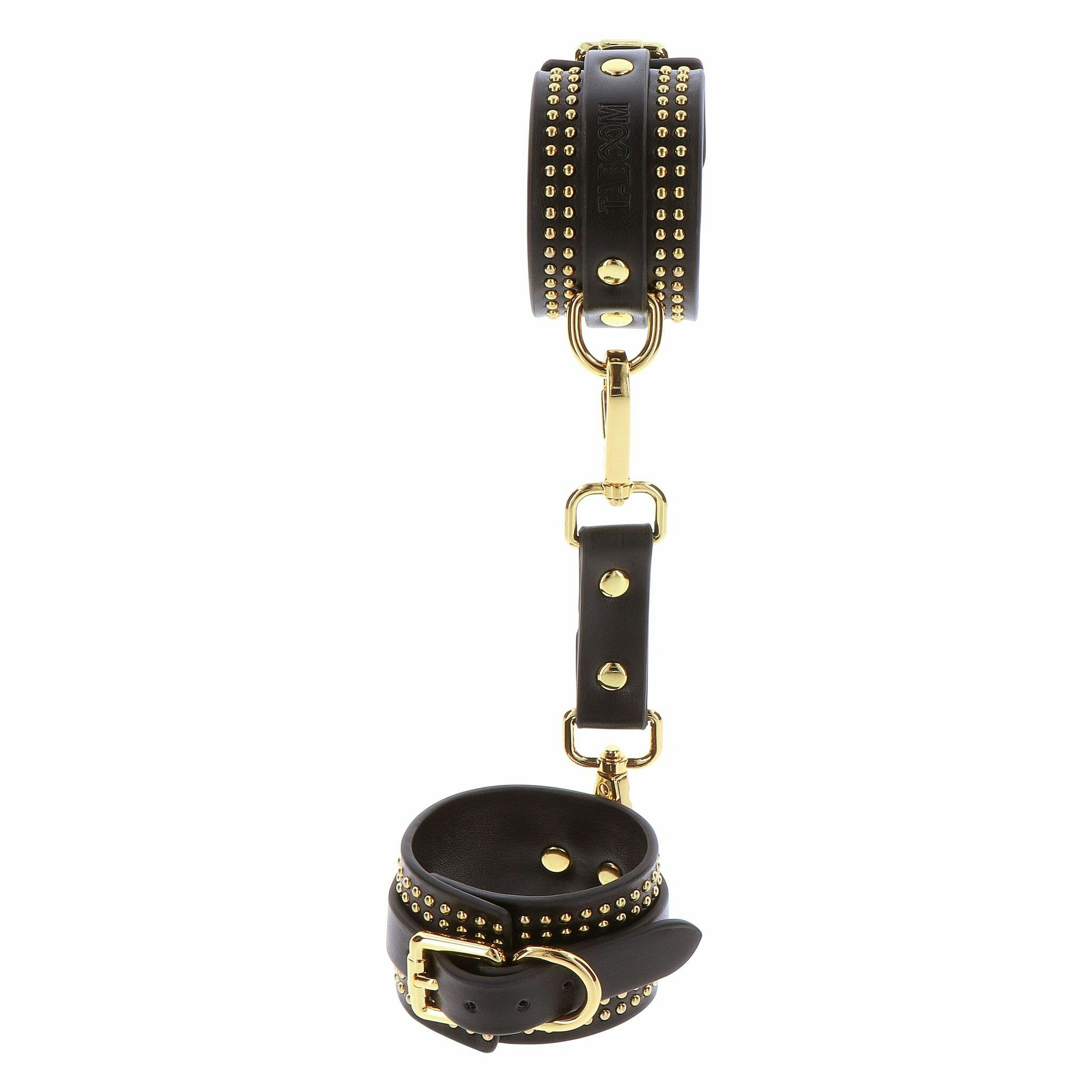 Taboom Vogue Studded Ankle Cuffs