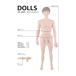 Real Doll - Jimmy