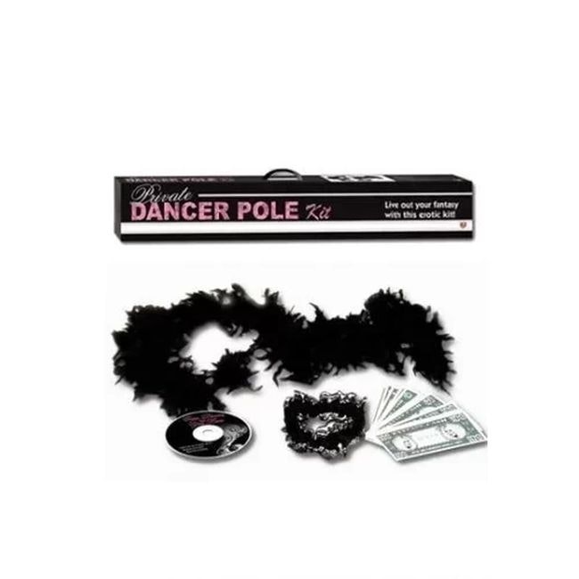 Private Dance Pole Kit