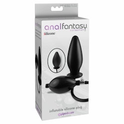 AFC - Inflatable Silicon Plug