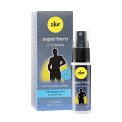 Pjur Superhero Ultimate 20 ml