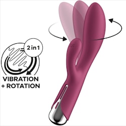 Satisfyer Spinning Rabbit 1