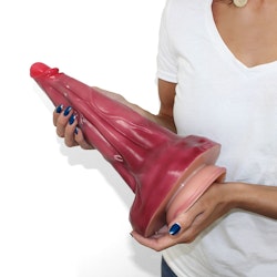Monstar Dildo Beast 86 - Supercock
