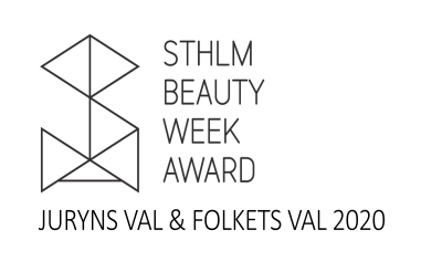 Vinnare Stockholm Beauty Week Award 2020, Juryn och Folkets val