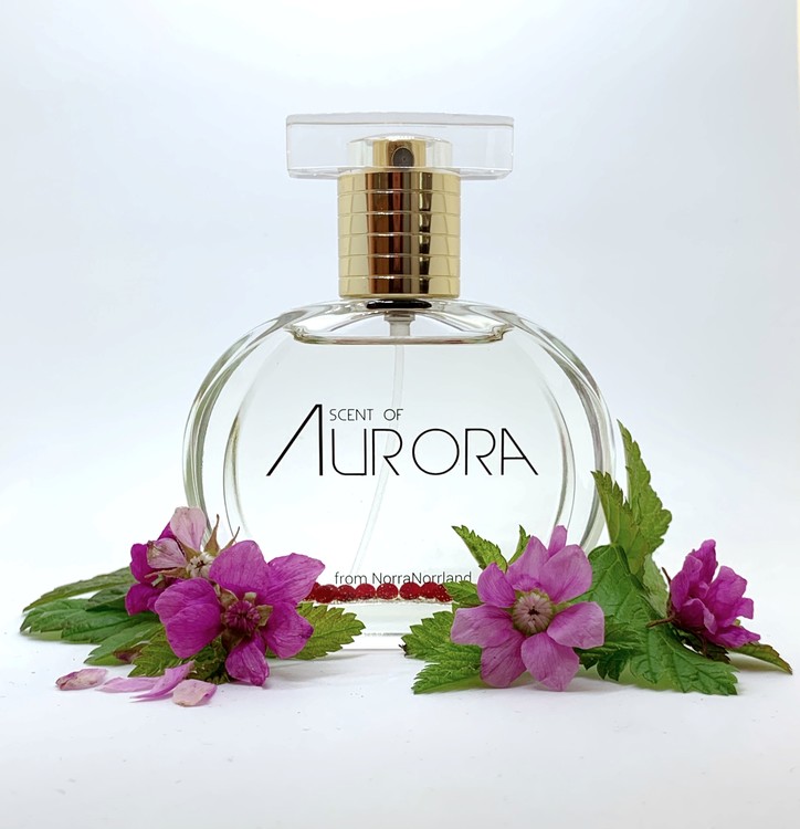 Scent of Aurora 50 ml parfymer Stockholm