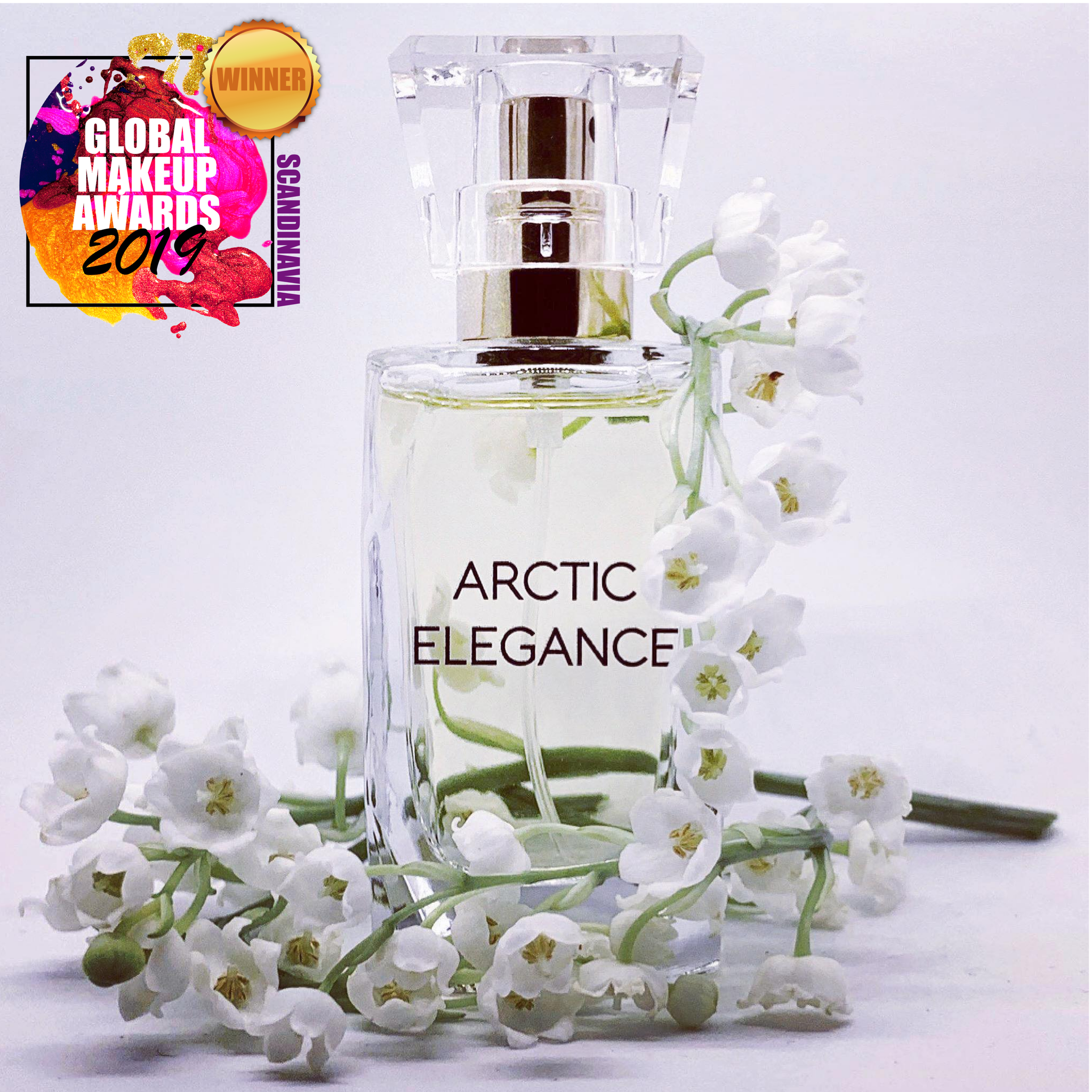 🏆 Arctic Elegance 30 ml WINNER steam perfume