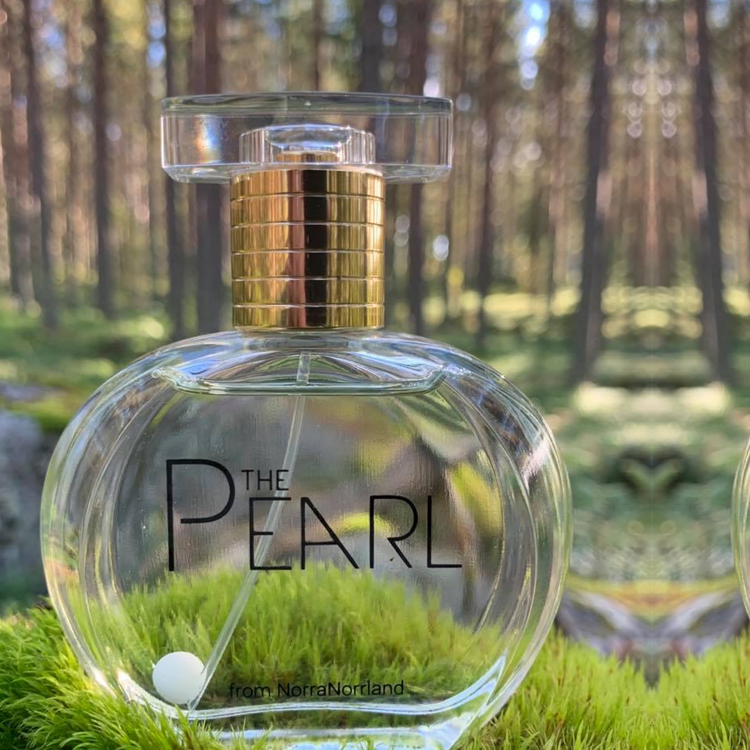 Damparfym The Pearl 50 ml vår Storsäljare sedan starten.