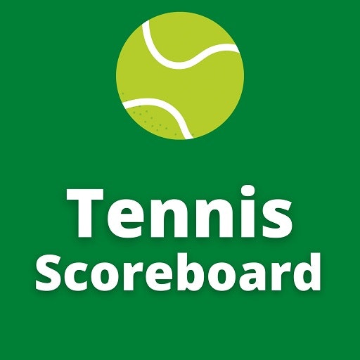 Tennis Scoreboard Resultattavla Plug-in