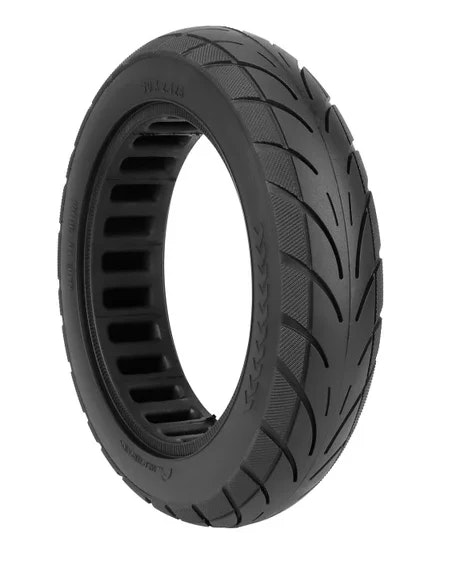 10x2.125 -6.5 Punkteringsfritt / Solid däck- 10 tums fälg