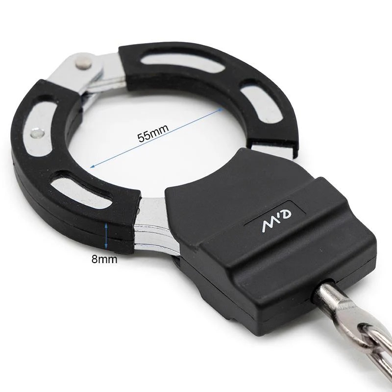 Handcuff lås EWLK019 med nyckel