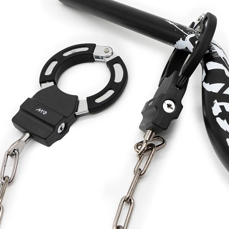 Handcuff lås EWLK019 med nyckel