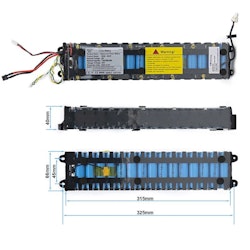 Batteri Xiaomi 36V 7.8h M365/1S/ESSENTIAL/MI3