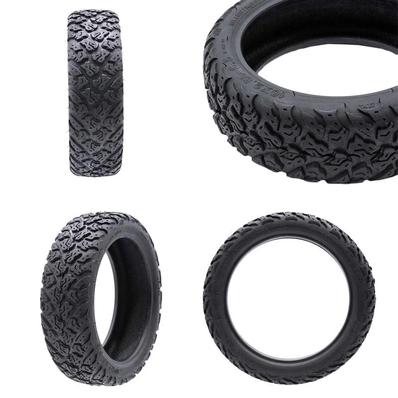 Däck 10x2.5-6.5 - Tubeless