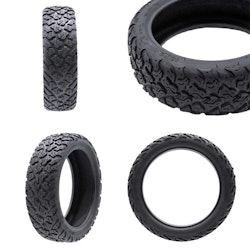 Däck 10x2.5-6.5 - Tubeless