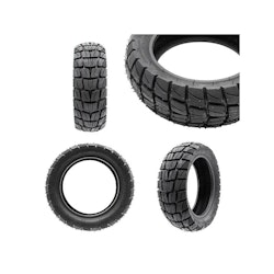 Däck 255X80 - 10x3-6 - Tubeless