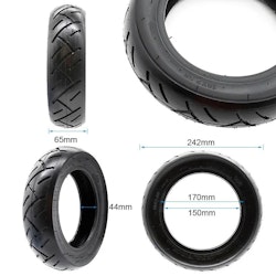 Däck 10x2.5-6.1